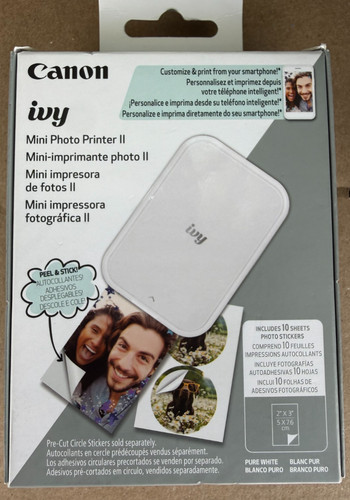 Canon ivy mini photo printer - mini,