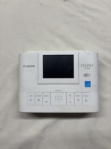 Canon selphy cp1300 compact - cp1300,