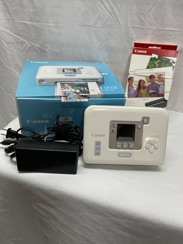 Canon selphy cp740 digital - selphy,
