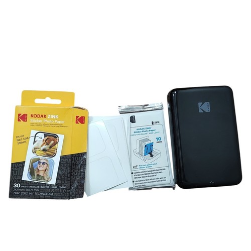 Kodak step mobile - mobile, instant