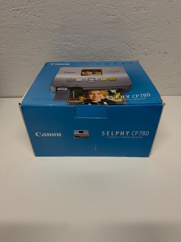 Canon selphy cp780 - canon,