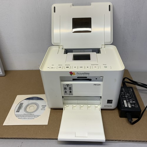 Epson picturemate pm225 charm - pm225,