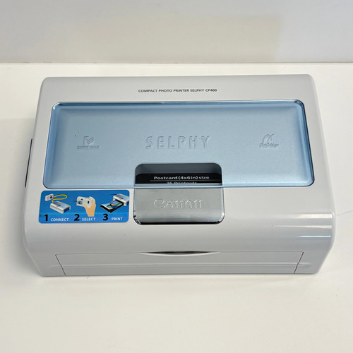 Canon selphy compact photo - selphy,