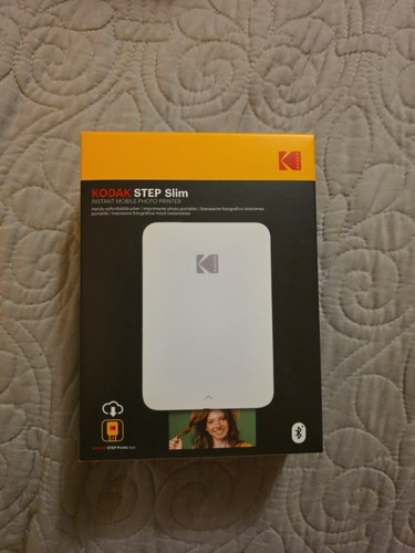 Kodak step slim - kodak,