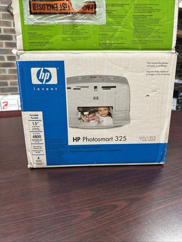 Photosmart 325 compact - photosmart,