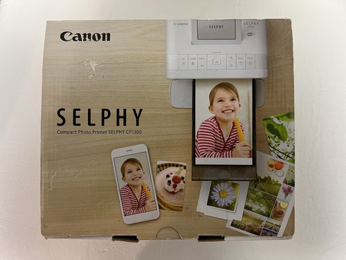 Canon selphy cp1300 compact - cp1300,