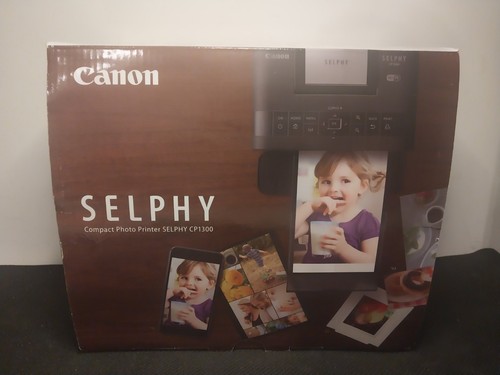 Canon selphy cp1300 compact - cp1300,