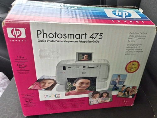 Photosmart 475 gogo - 475,