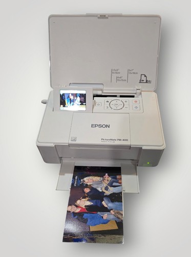 Epson picturemate 400 - picturemate, pm-400