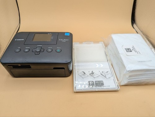 Canon selphy cp800 compact - canon,