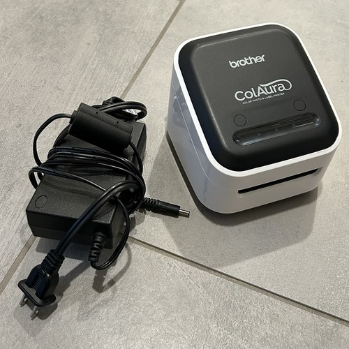 Brother 500w compact color - brother, vc-500w