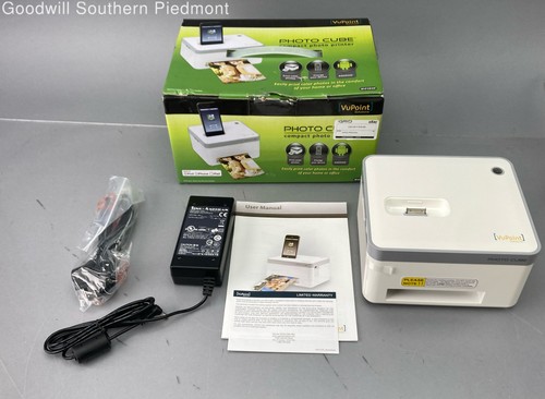 Vupoint solutions p10 vp - solutions, ip-p10-vp