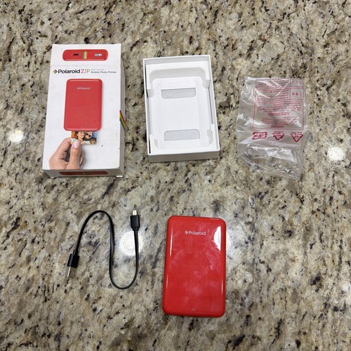 Polaroid zip bluetooth mobile - zip,