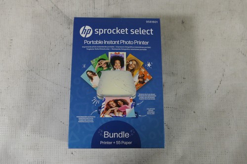 Sprocket select portable - hp,