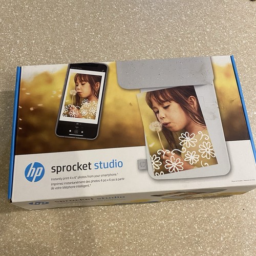 Sprocket studio digital - hp,