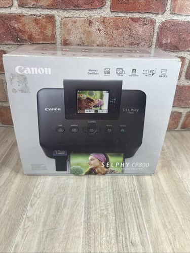 Canon selphy cp800 compact - canon,
