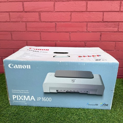 Canon pixma ip1600 photo - pixma,