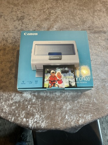 Canon selphy cp400 compact - canon,
