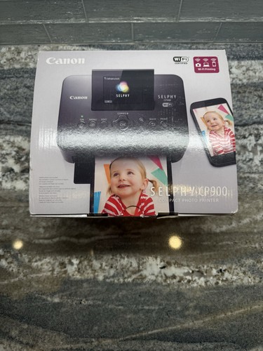 Canon selphy compact - selphy,