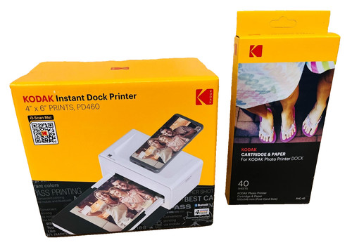 Kodak dock plus 4pass instant - plus,