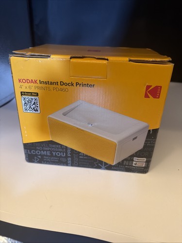 Kodak pd46080bndleu 4x6 - 4x6, inch