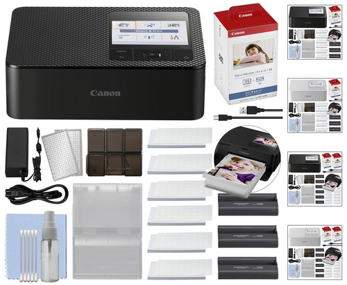Canon selphy cp1500 - canon,