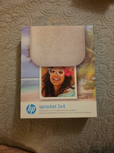 Sprocket instant photo - hp,