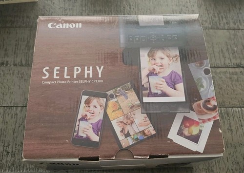 Canon selphy cp1300 compact - cp1300,