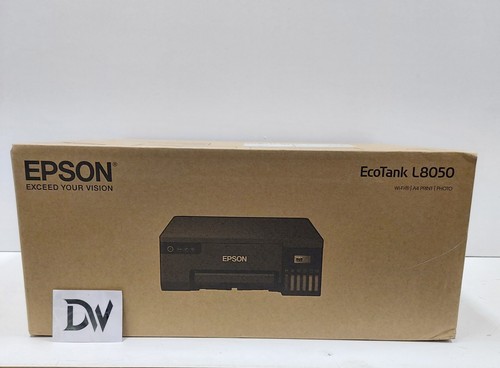 Epson ecotank l8050 compact - ecotank,