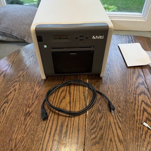 Hiti p525l compact dye sub - hiti,