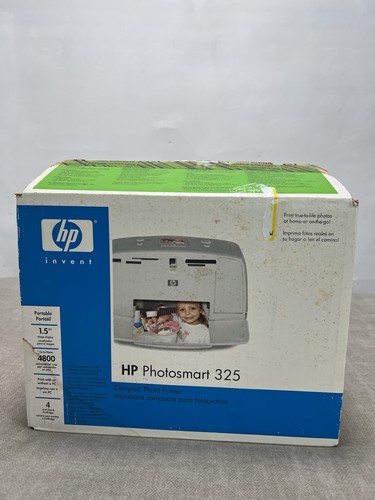Photosmart 325 compact - 325,