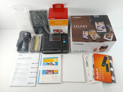 Canon selphy cp1300 compact - canon,