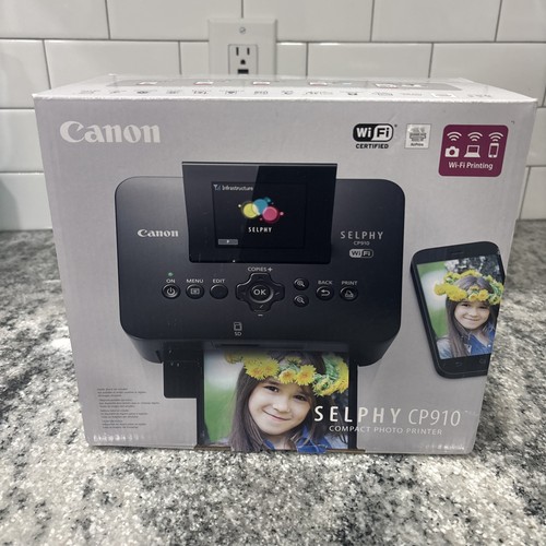 Canon selphy cp910 - canon,