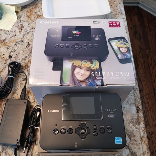 Canon selphy wifi - canon,