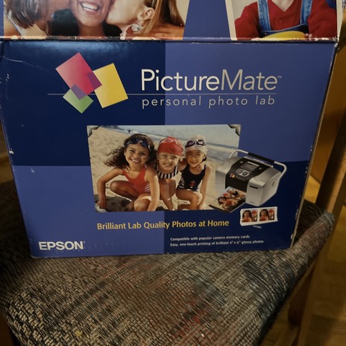 Epson picturemate charm - picturemate,