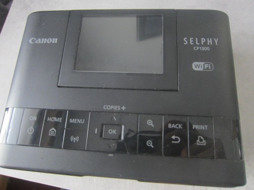 Canon selphy cp1300 - selphy,