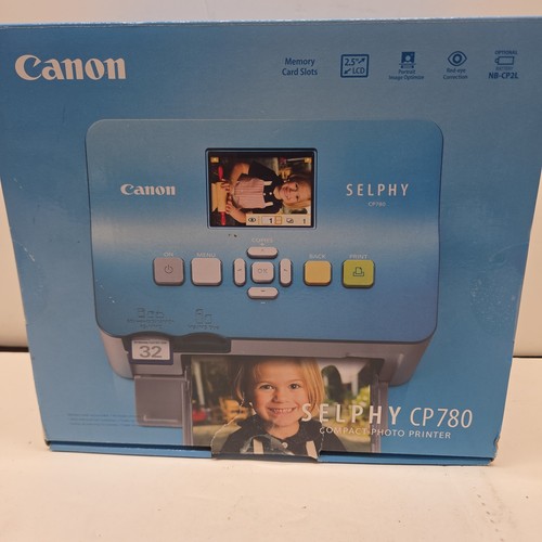 Canon selphy cp760 compact - canon,