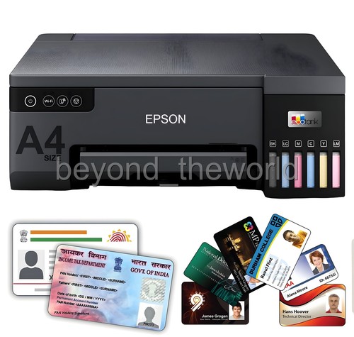 Epson l8050 ecotank - epson, compact