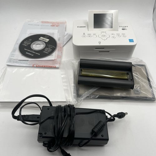Canon selphy cp910 compact - canon,