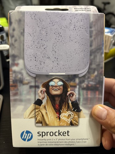 Sprocket portable - hp,