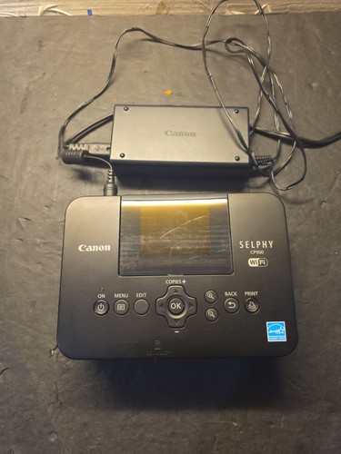 Canon selphy cp900 compact - canon,