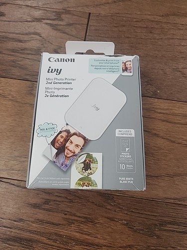 Canon ivy 2nd gen - ivy, mini