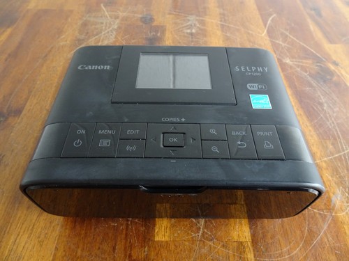 Canon selphy cp1200 - canon,
