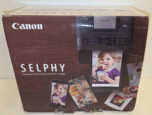 Canon - in, box!)