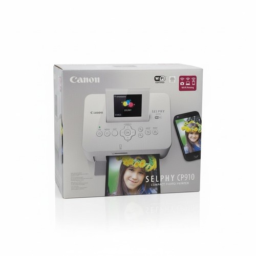Canon selphy cp910 wireless - canon,