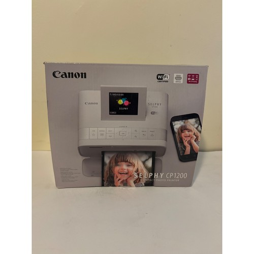 Canon selphy cp1200 wireless - canon,