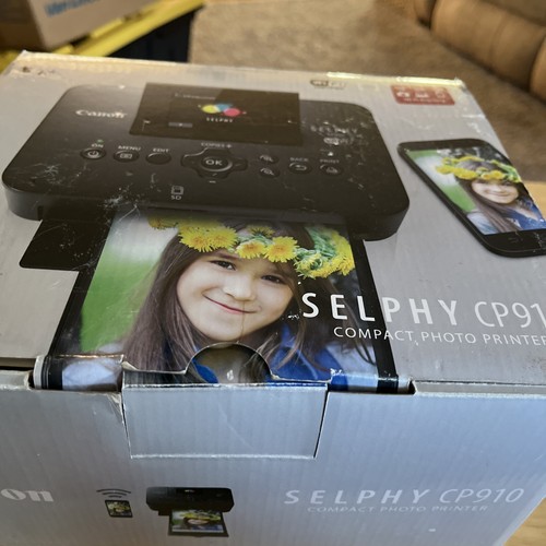 Canon selphy cp910 compact - selphy,