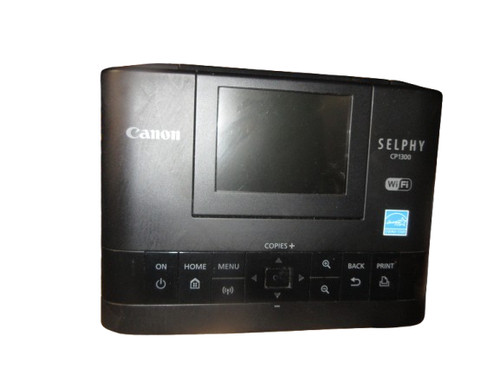 Canon selphy cp1300 wireless - canon,