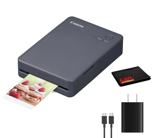 Canon selphy qx20 compact - canon,