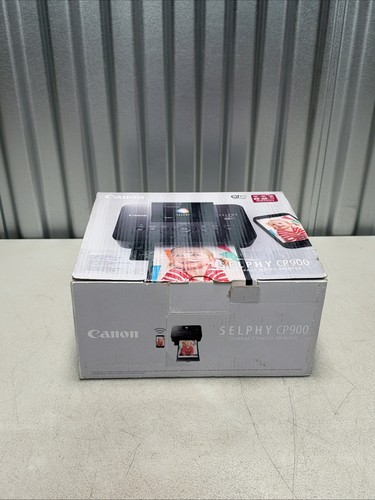 Canon selphy cp900 compact - cp900,